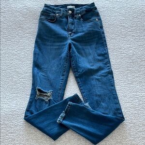 Good American Skinny Jeans